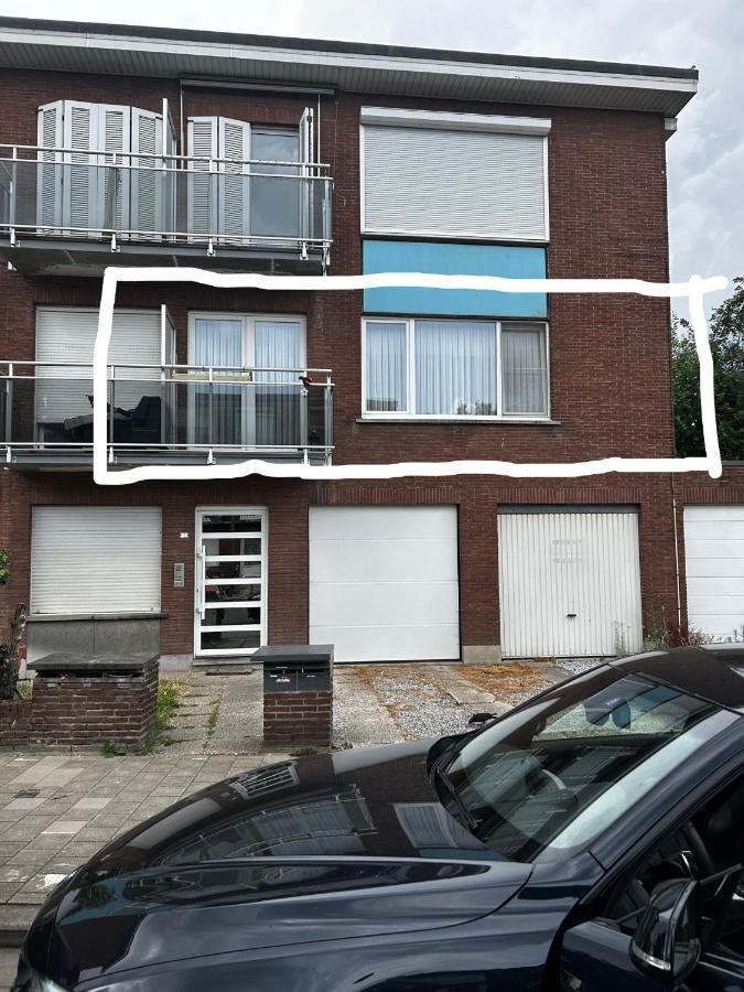 Zwarte Arend Airbnb Anvers Exterior foto